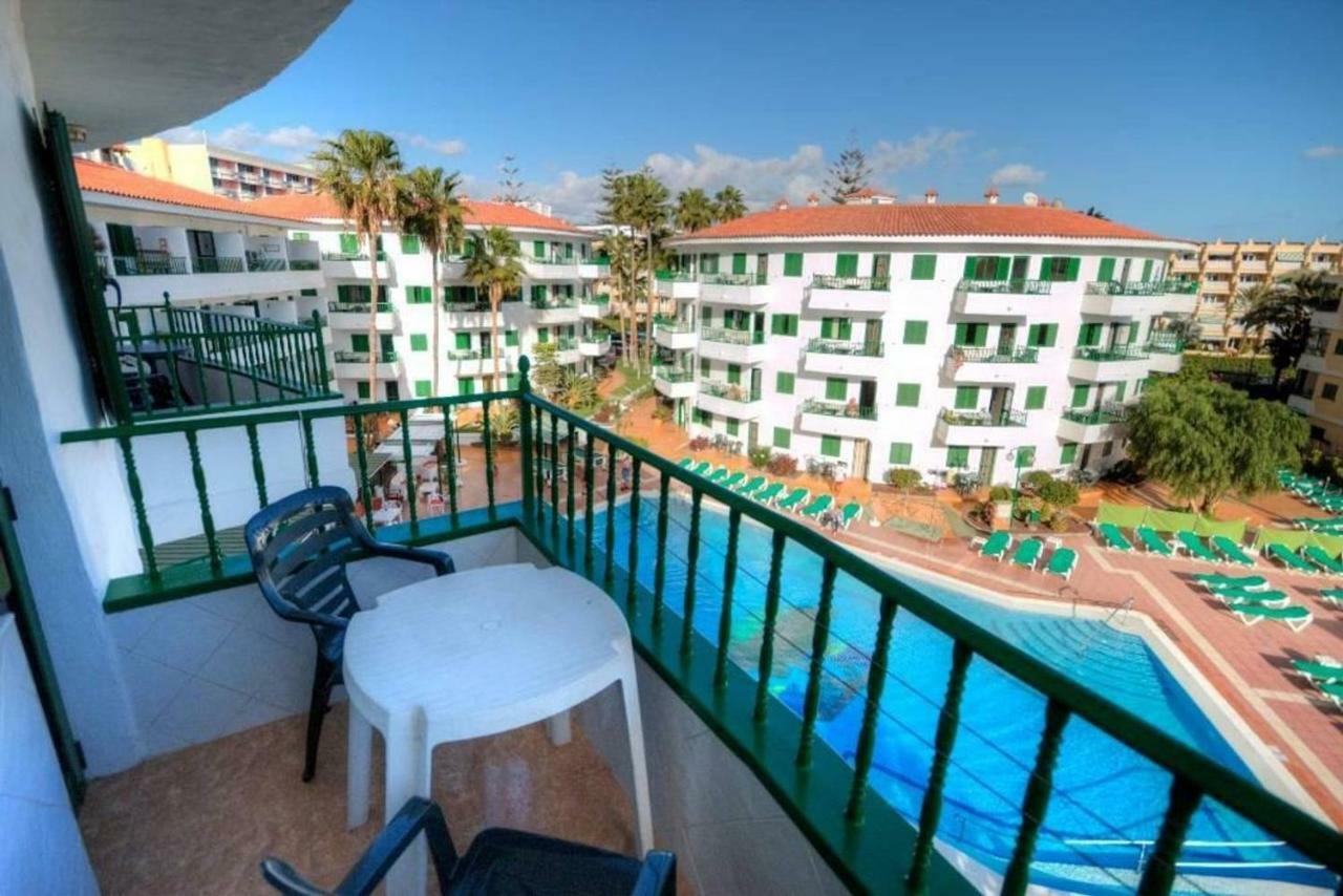 Centrico Apartamento 423 Maspalomas  Kültér fotó