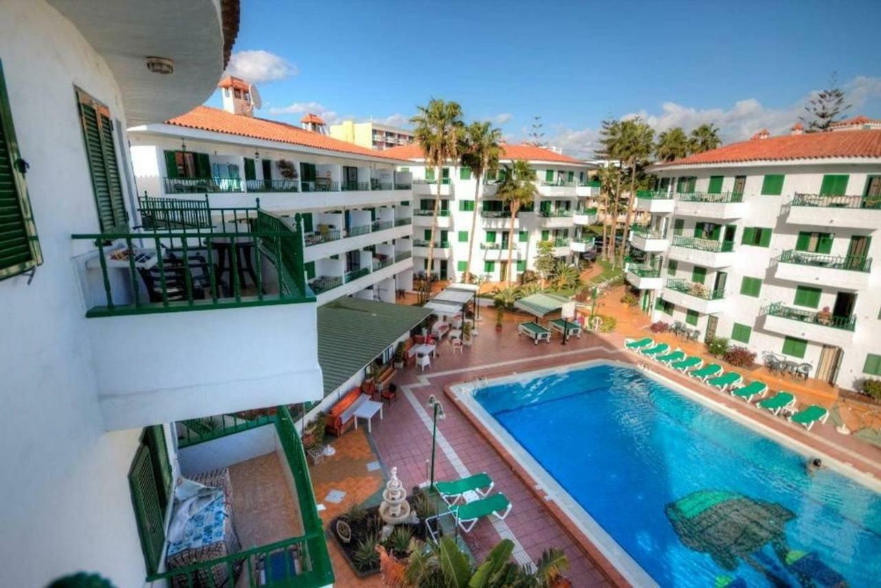 Centrico Apartamento 423 Maspalomas  Kültér fotó