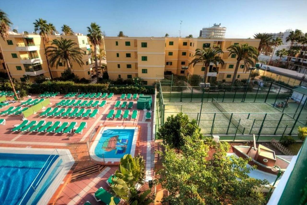 Centrico Apartamento 423 Maspalomas  Kültér fotó
