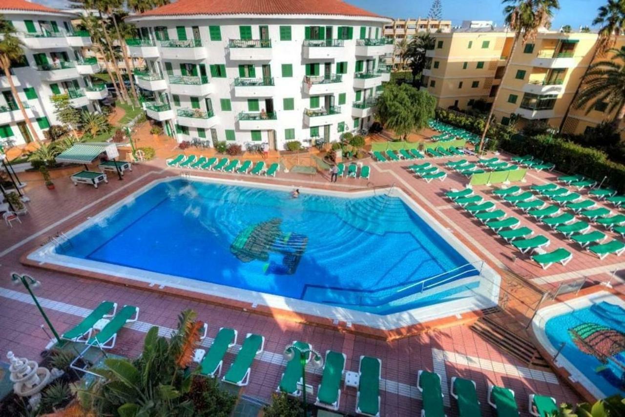 Centrico Apartamento 423 Maspalomas  Kültér fotó